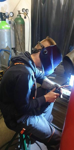 Kurs spawania metodą MAG i TIG złączy pachwinowych (5)