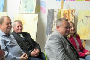 Spotkanie z Kariną Obarą w wąbrzeskiej bibliotece (4)