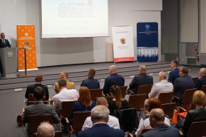 Konferencja „Bezpieczni lokalnie na drodze i wodzie” w Bydgoszczy (1)