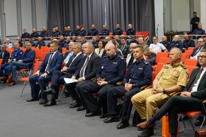 Konferencja „Bezpieczni lokalnie na drodze i wodzie” w Bydgoszczy (2)