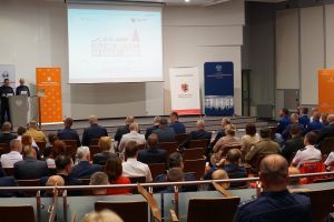 Konferencja „Bezpieczni lokalnie na drodze i wodzie” w Bydgoszczy (4)