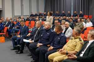 Konferencja „Bezpieczni lokalnie na drodze i wodzie” w Bydgoszczy (5)