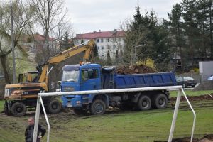 Budowa boiska przy zespole szkół  (2)