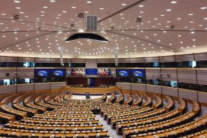 Uczniowie biorący udział w wycieczce do brukseli (8)