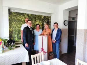 Dzień dziecka w placówce opiekuńczo wychowawczej