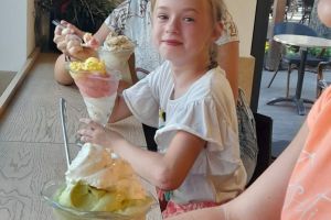 Wychowankowie Placówki Opiekuńczo-Wychowawczej w Książkach na wakacjach (7)