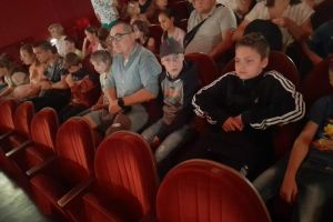 Wychowankowie Placówki Opiekuńczo-Wychowawczej w Książkach na wakacjach (8)