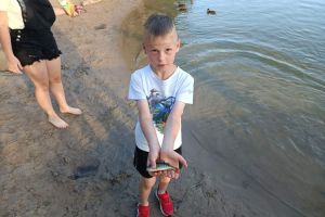 Wychowankowie Placówki Opiekuńczo-Wychowawczej w Książkach na wakacjach (10)