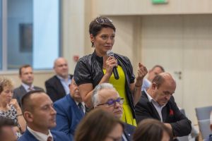radna edyta brzoskowska fot. mikołas kuras