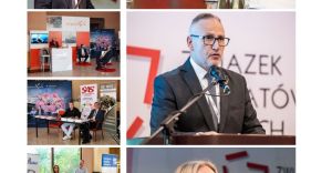 miks zdjęć ze zgromadzenia związku powiatów polskich