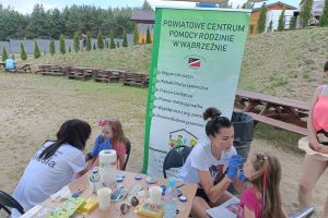 „Niezastąpieni Zastępczy” Lipiec 2023