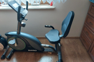 Rower rehabilitacyjny poziomy
