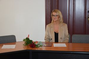 Uroczystość mianowania nauczyciela