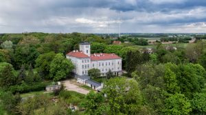 Zespół Pałacowo - Parkowy w Dębowej Łące fot. Marcin Zduniak