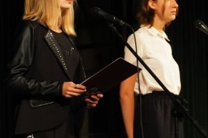 Rozpoczęcie roku w ZSO w Wąbrzeźnie (1)