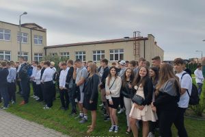 Rozpoczęcie roku w Zespole Szkół  (12)