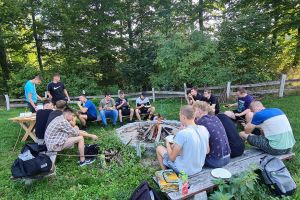Uczniowie na wycieczki do nadleśnictwa Wronie (10)