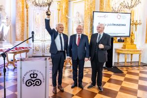 Zgromadzenie jubileuszowe ZPP w Warszawie 25-lecie powiatów (2)