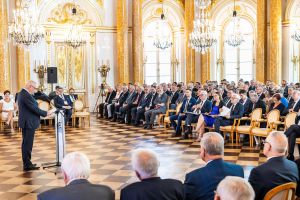 Zgromadzenie jubileuszowe ZPP w Warszawie 25-lecie powiatów (10)