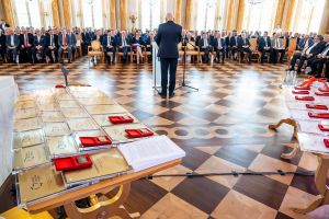 Zgromadzenie jubileuszowe ZPP w Warszawie 25-lecie powiatów (12)