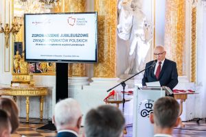 Zgromadzenie jubileuszowe ZPP w Warszawie 25-lecie powiatów (17)