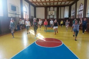 Seniorzy biorący udział w programie (3)