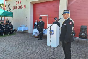 Uroczyste przekazanie sprzętu w Kurkocinie (3)