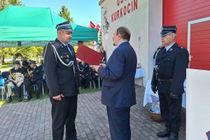 Uroczyste przekazanie sprzętu w Kurkocinie (10)