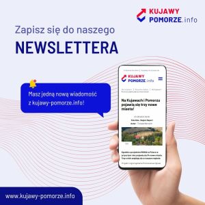 post promujący serwis informacyjny