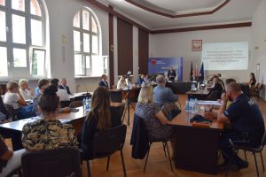 Sesja Rady Powiatu w Wąbrzeźnie (4)