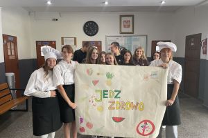 akcja jedz zdrowo w zespole szkół (2)