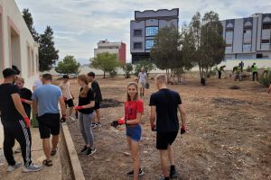 Uczniowie liceum podczas wymiany w Maroku (17)