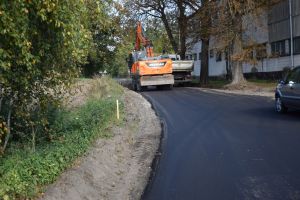 Przebudowa drogi we Wroniu (10)