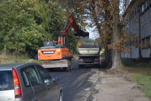 Przebudowa drogi we Wroniu (8)