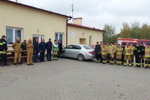 ćwiczenia policji i straży w niedźwiedziu (10)