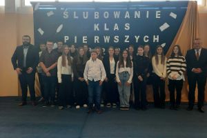 ślubowanie klas pierwszych (2)