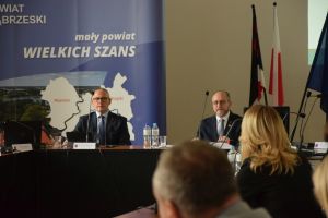 Sesja Rady Powiatu w Wąbrzeźnie (3)