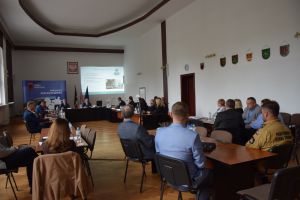 Sesja Rady Powiatu w Wąbrzeźnie (4)