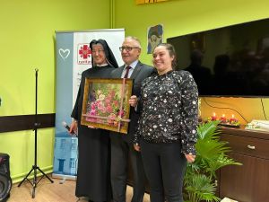 Uczestnicy jubileuszu