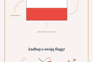 Flaga Polski