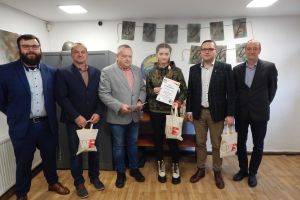 Turniej strzelecki w zespole szkół (2)