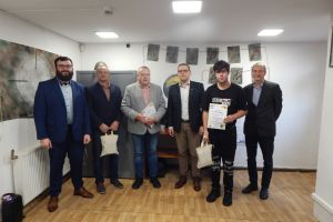 Turniej strzelecki w zespole szkół (3)