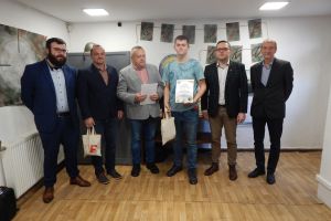 Turniej strzelecki w zespole szkół (8)