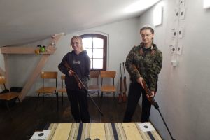 Turniej strzelecki w zespole szkół (10)