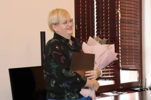 Wąbrzeźno. Małgorzata Grzybek nowym dyrektorem MiPBP. Uroczystość w UM,8.11.2023 r.11