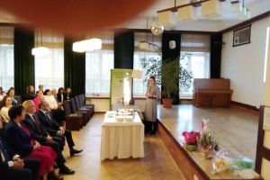 Powiatowe Obchody Dnia Pracownika Socjalnego