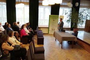 Powiatowe Obchody Dnia Pracownika Socjalnego