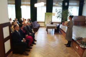 Powiatowe Obchody Dnia Pracownika Socjalnego
