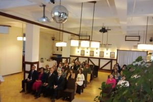 Powiatowe Obchody Dnia Pracownika Socjalnego