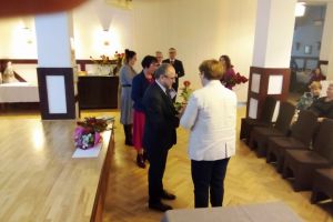 Powiatowe Obchody Dnia Pracownika Socjalnego